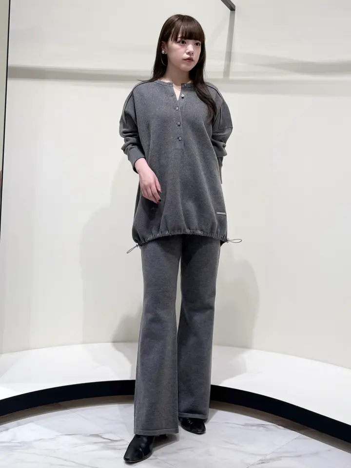 GRACE CONTINENTAL 平野 裕華 コーディネート画像