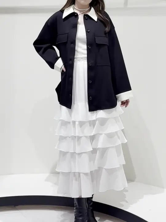 GRACE CONTINENTAL 平野 裕華 コーディネート画像