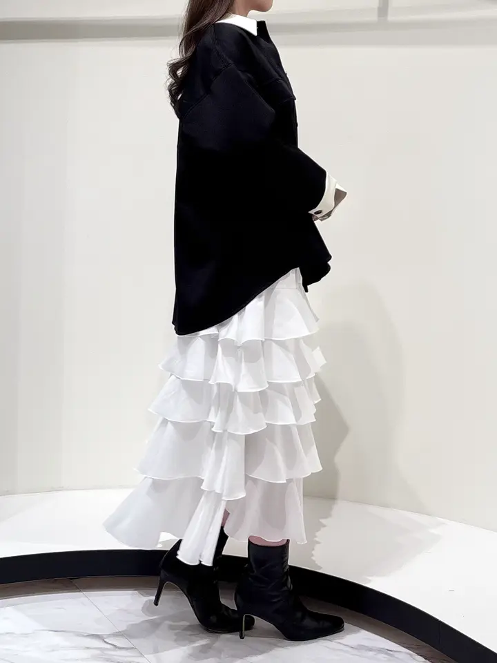 GRACE CONTINENTAL 平野 裕華 コーディネート画像