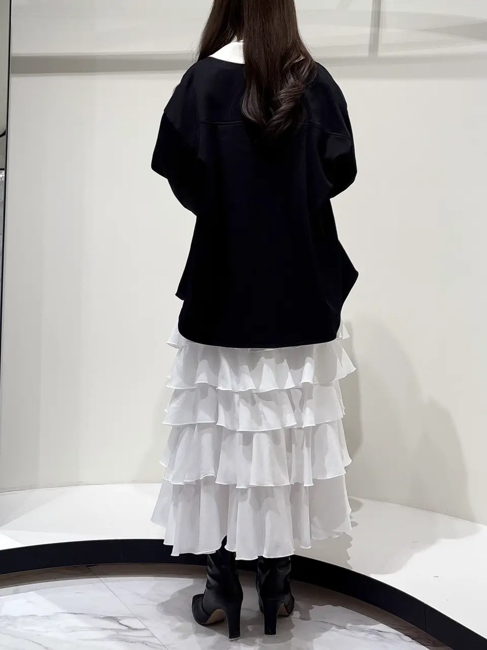 GRACE CONTINENTAL 平野 裕華 コーディネート画像