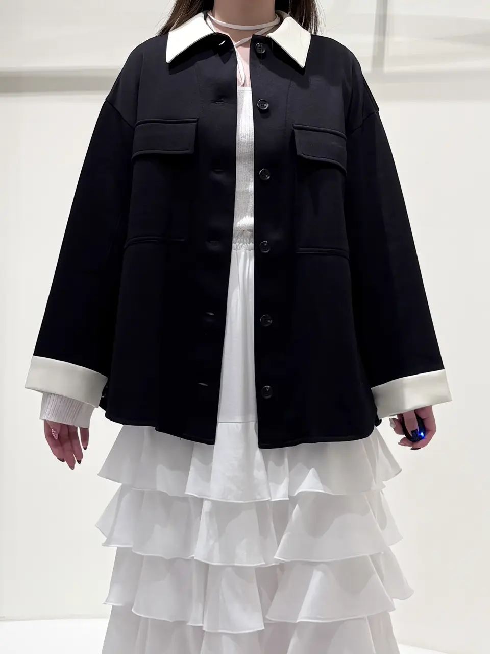 GRACE CONTINENTAL 平野 裕華 コーディネート画像