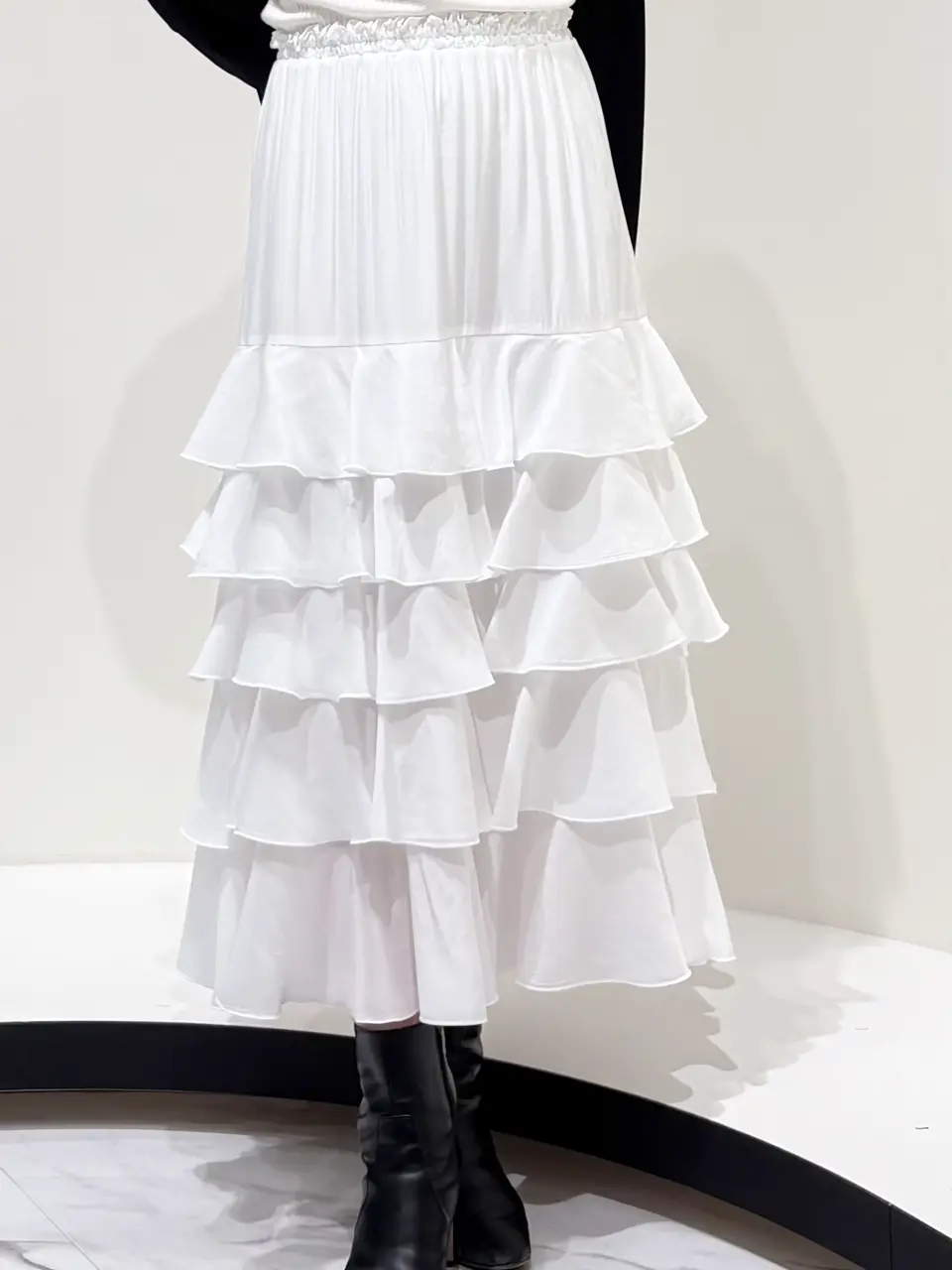 GRACE CONTINENTAL 平野 裕華 コーディネート画像