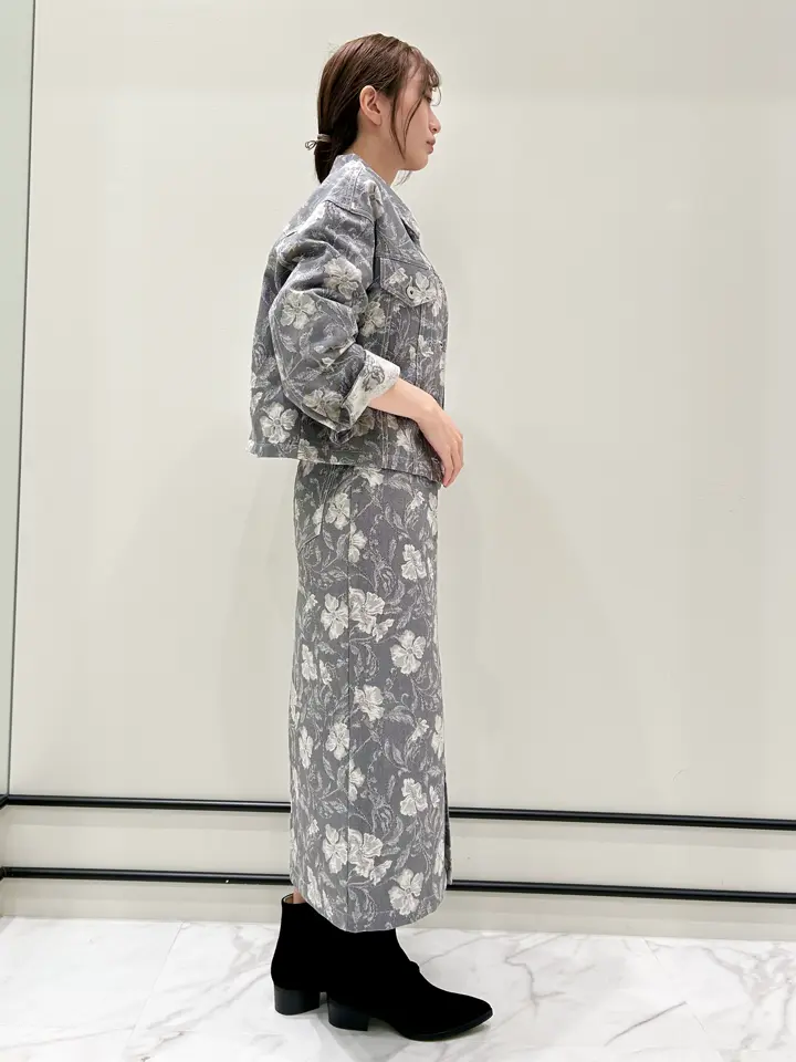 GRACE CONTINENTAL Wakazono コーディネート画像