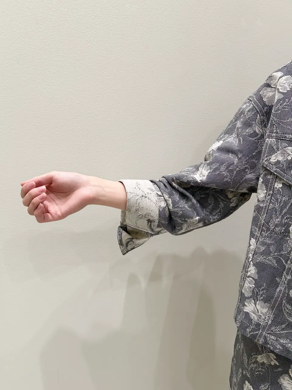 GRACE CONTINENTAL Wakazono コーディネート画像