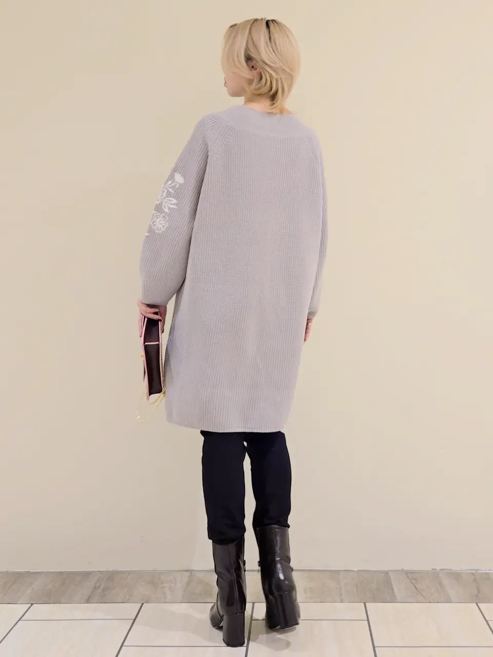 GRACE CONTINENTAL isono yui コーディネート画像