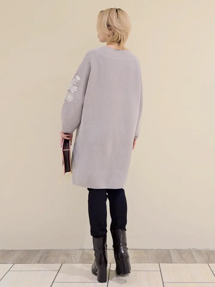 GRACE CONTINENTAL isono yui コーディネート画像