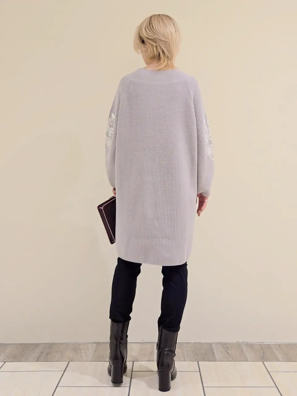 GRACE CONTINENTAL isono yui コーディネート画像