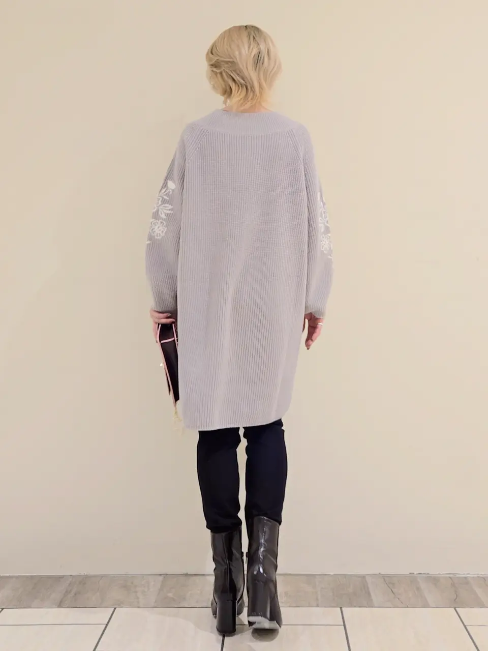 GRACE CONTINENTAL isono yui コーディネート画像