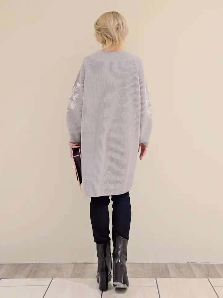 GRACE CONTINENTAL isono yui コーディネート画像