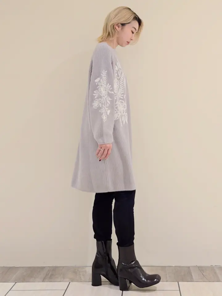 GRACE CONTINENTAL isono yui コーディネート画像