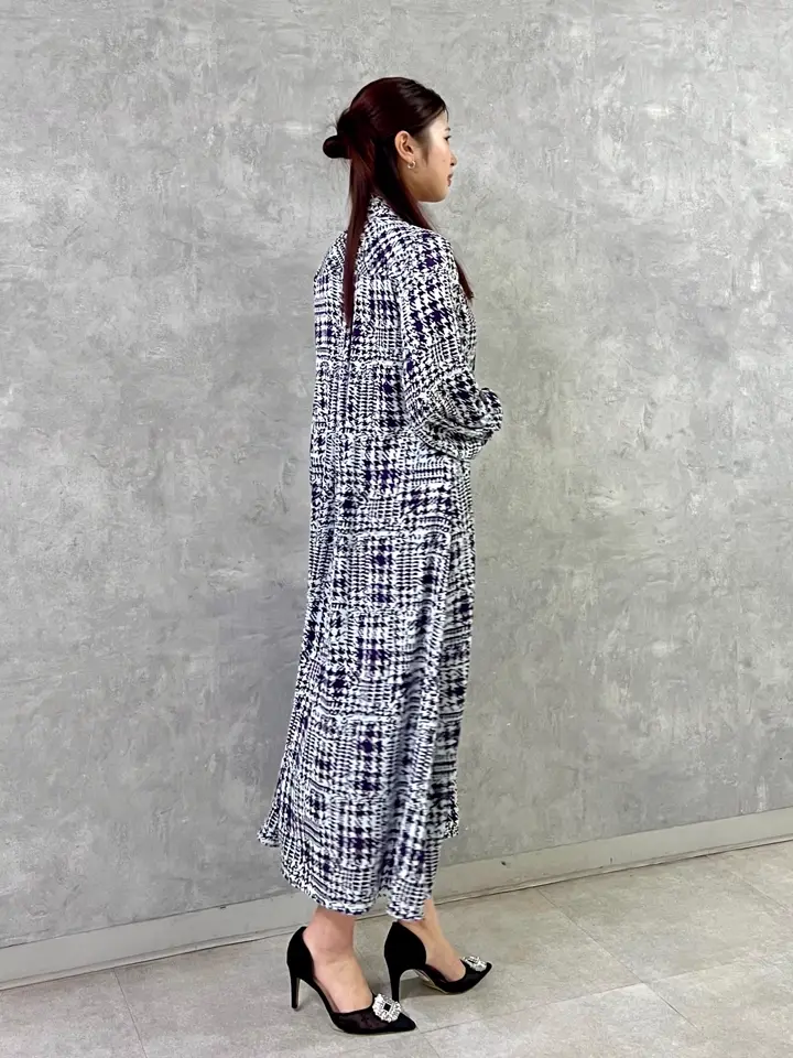 GRACE CONTINENTAL NORIA コーディネート画像