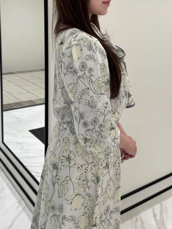 GRACE CONTINENTAL Kanon コーディネート画像