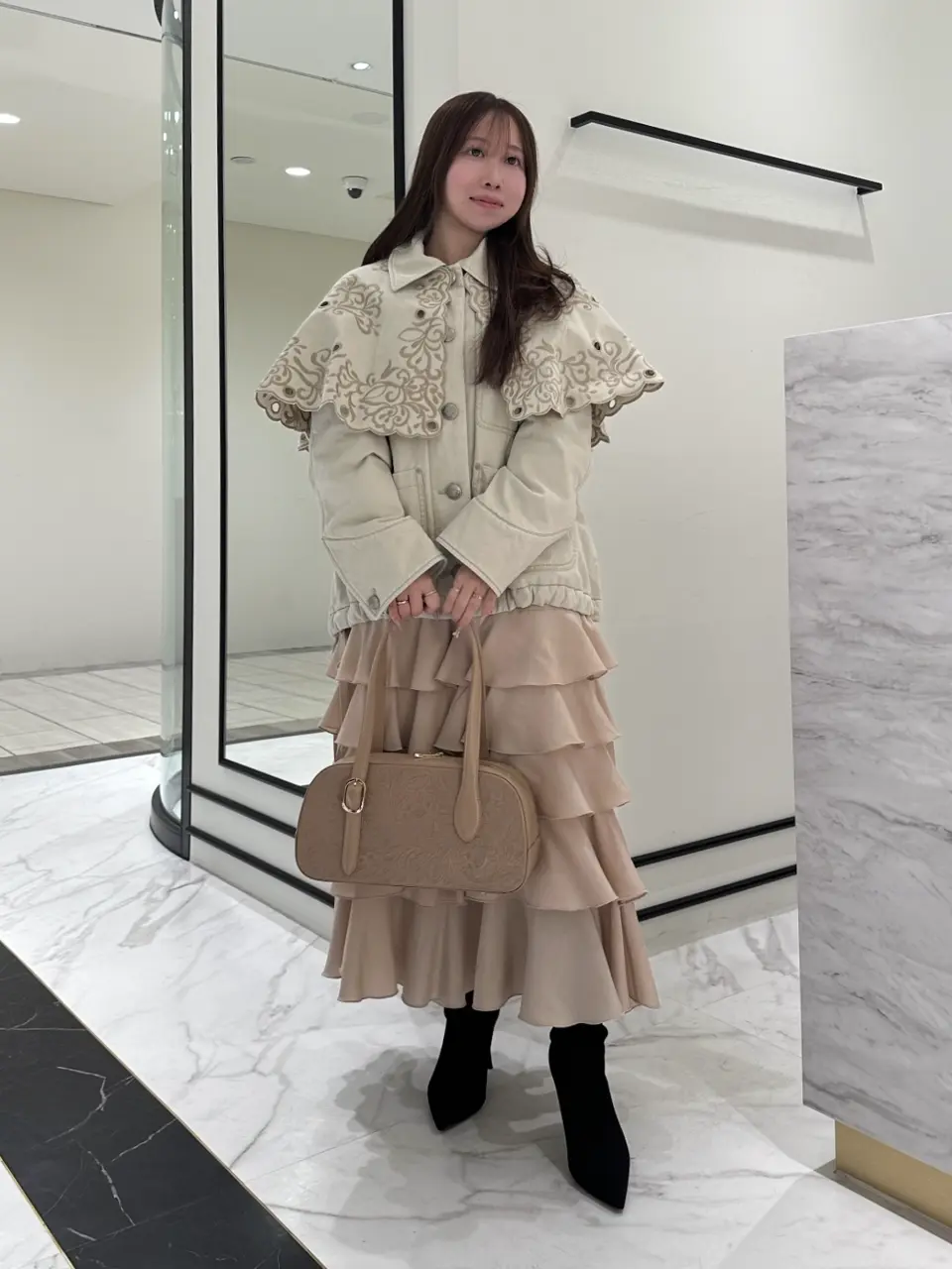  Kanon コーディネート画像