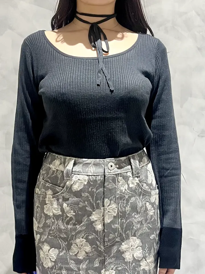 GRACE CONTINENTAL 根本　紗良 コーディネート画像