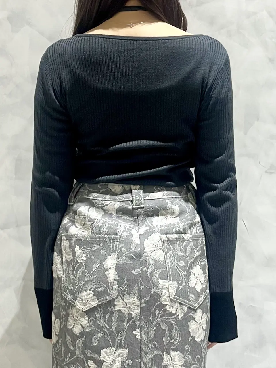 GRACE CONTINENTAL 根本　紗良 コーディネート画像