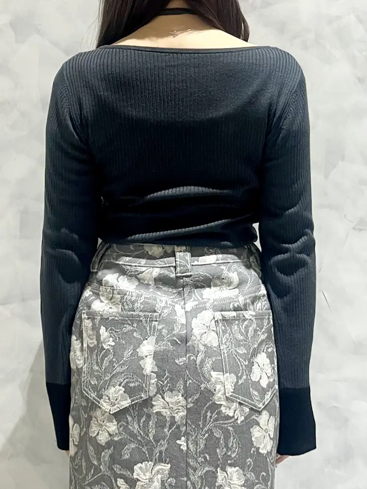 GRACE CONTINENTAL 根本　紗良 コーディネート画像