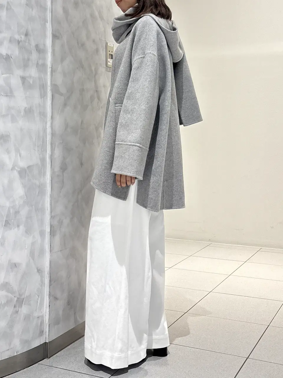 GRACE CONTINENTAL 岩永 春佳 コーディネート画像