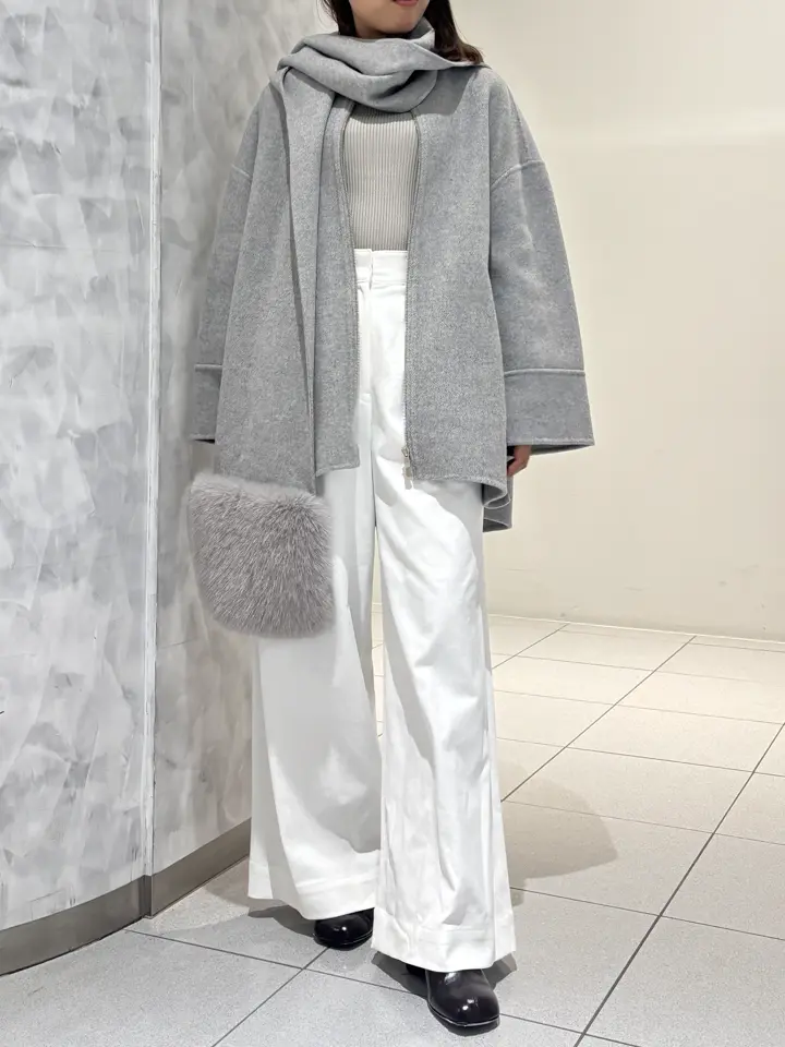 GRACE CONTINENTAL 岩永 春佳 コーディネート画像