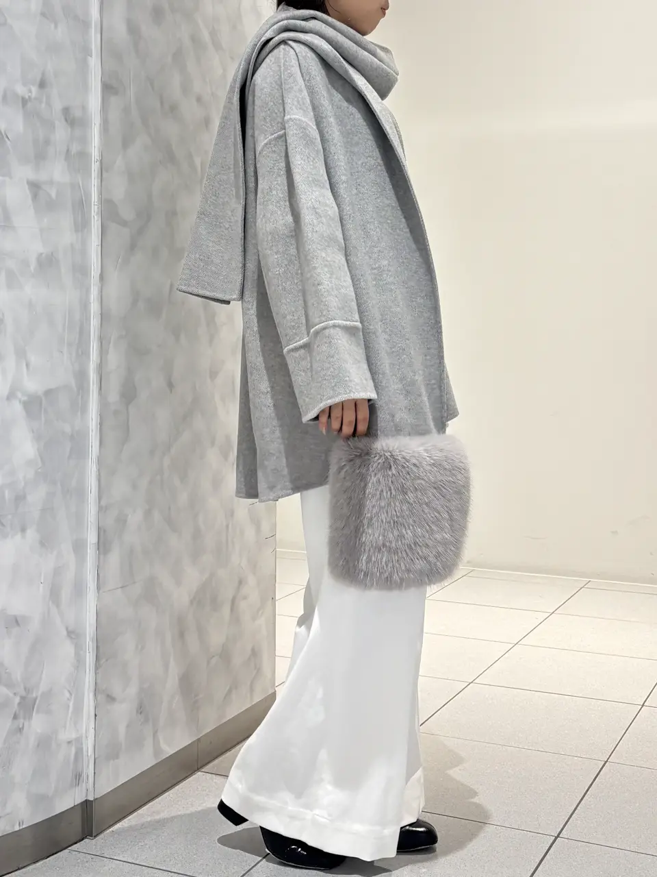 GRACE CONTINENTAL 岩永 春佳 コーディネート画像