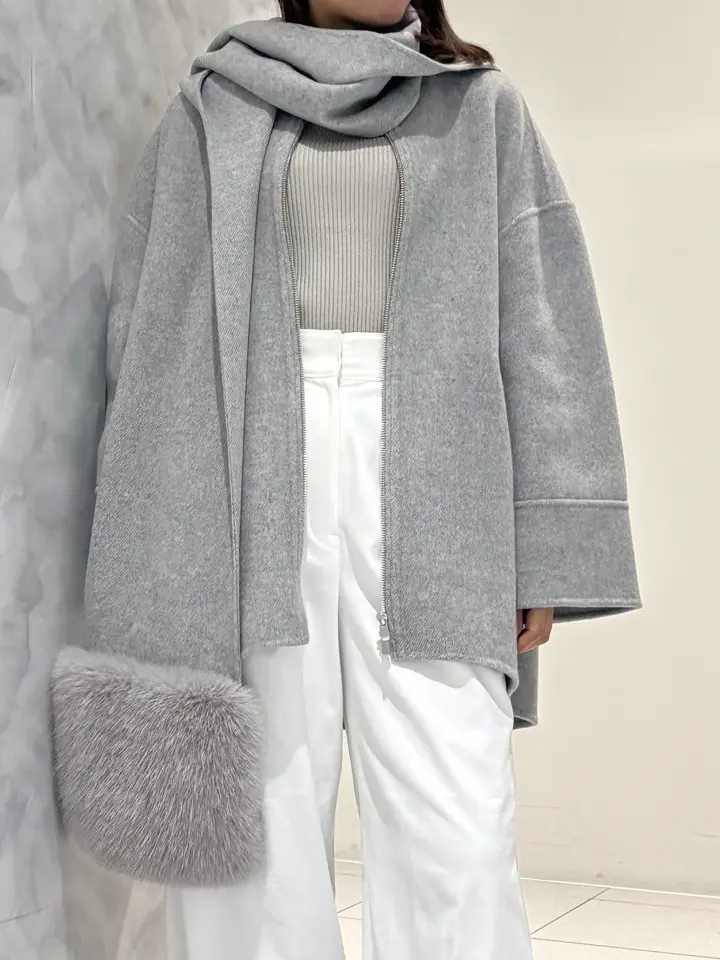 GRACE CONTINENTAL 岩永 春佳 コーディネート画像