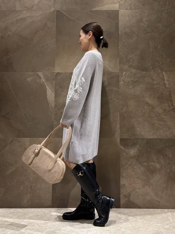 GRACE CONTINENTAL 穐山　香織 コーディネート画像