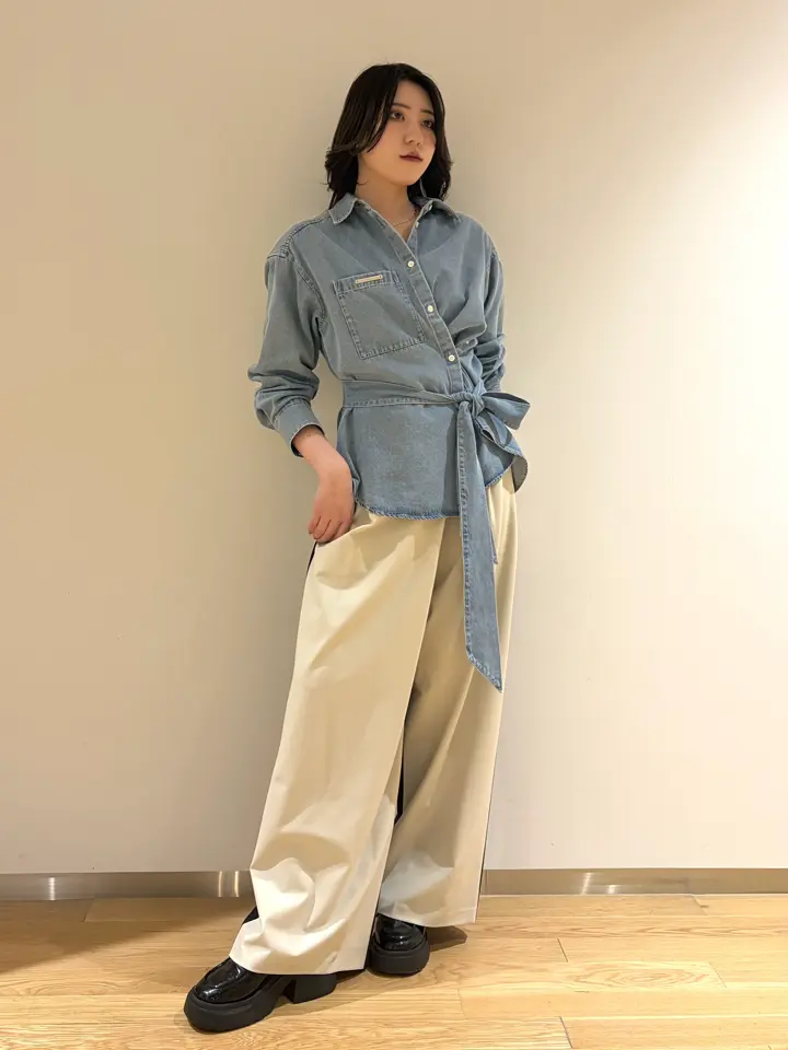 GRACE CONTINENTAL 𝙆𝙄𝙈𝙐 コーディネート画像