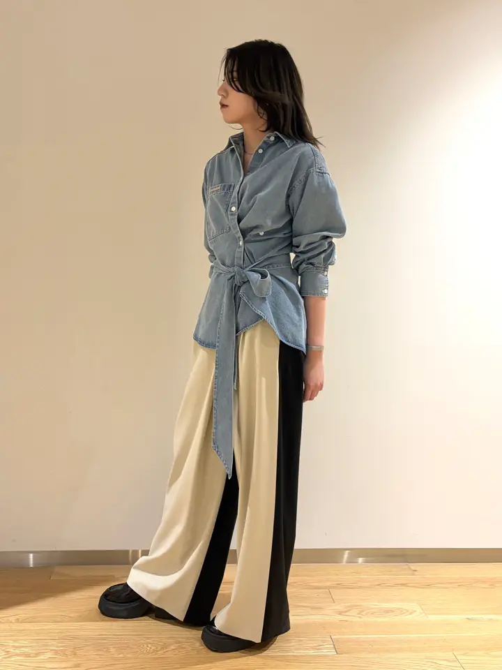 GRACE CONTINENTAL 𝙆𝙄𝙈𝙐 コーディネート画像