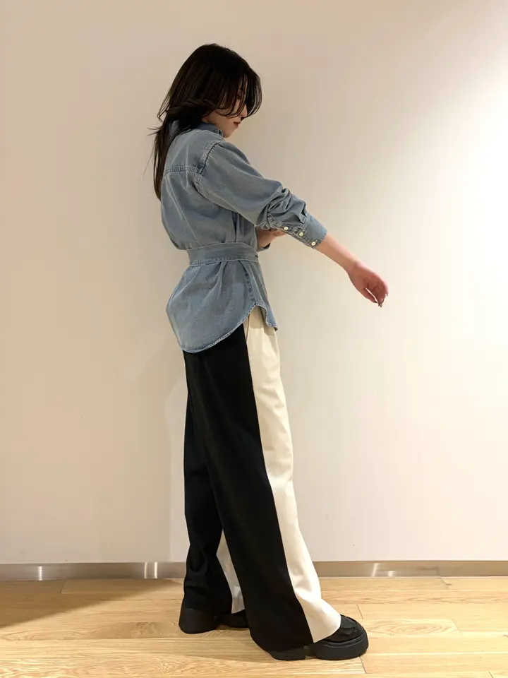 GRACE CONTINENTAL 𝙆𝙄𝙈𝙐 コーディネート画像