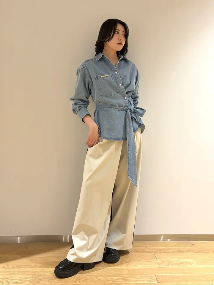 GRACE CONTINENTAL 𝙆𝙄𝙈𝙐 コーディネート画像