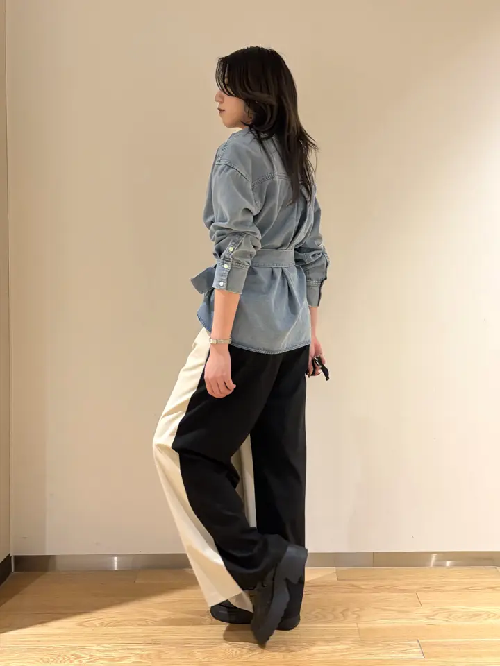 GRACE CONTINENTAL 𝙆𝙄𝙈𝙐 コーディネート画像