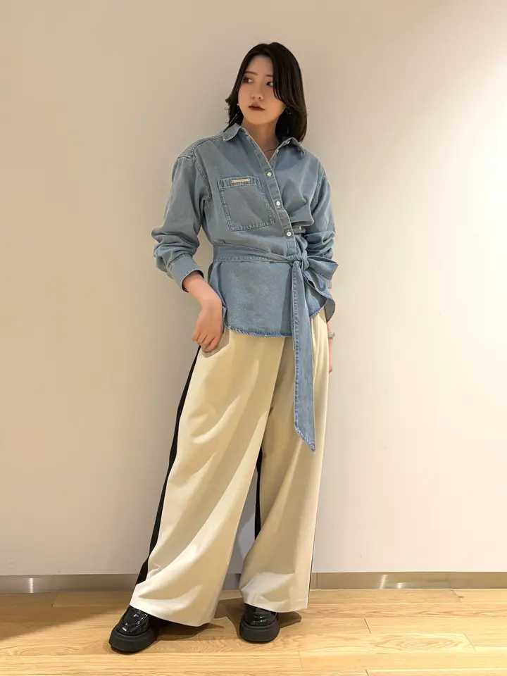 GRACE CONTINENTAL 𝙆𝙄𝙈𝙐 コーディネート画像