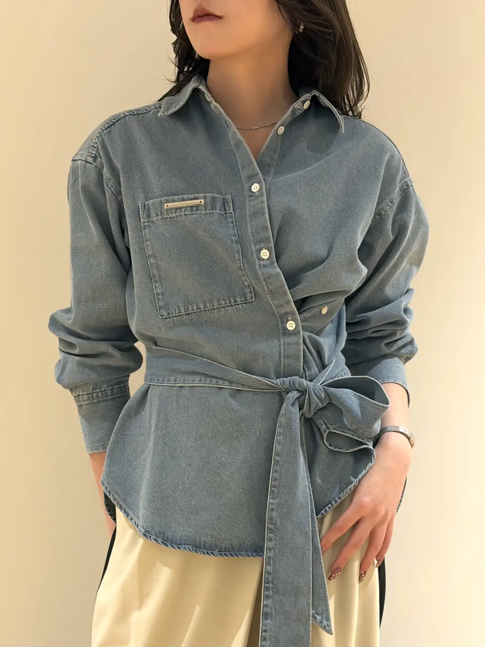 GRACE CONTINENTAL 𝙆𝙄𝙈𝙐 コーディネート画像