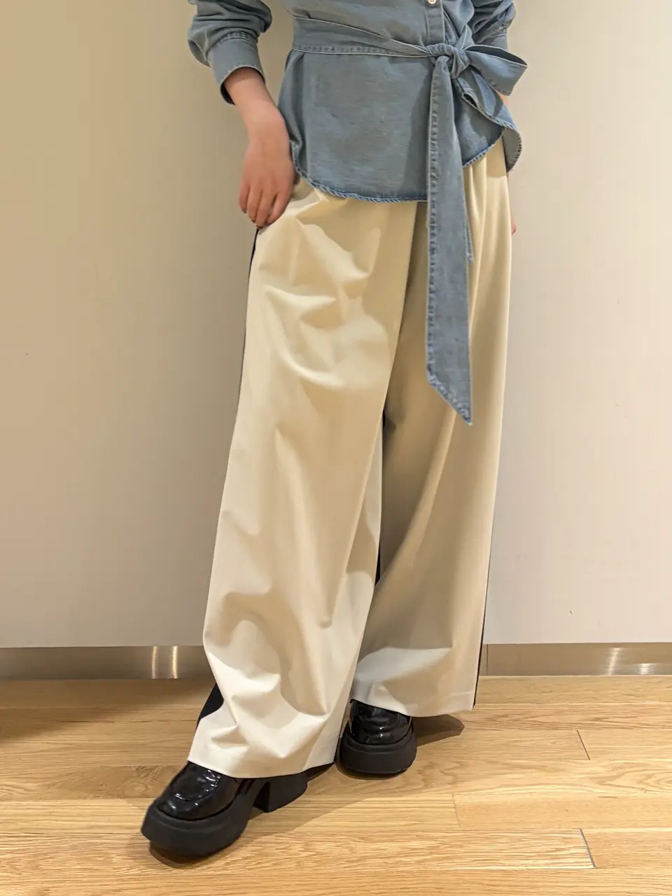 GRACE CONTINENTAL 𝙆𝙄𝙈𝙐 コーディネート画像