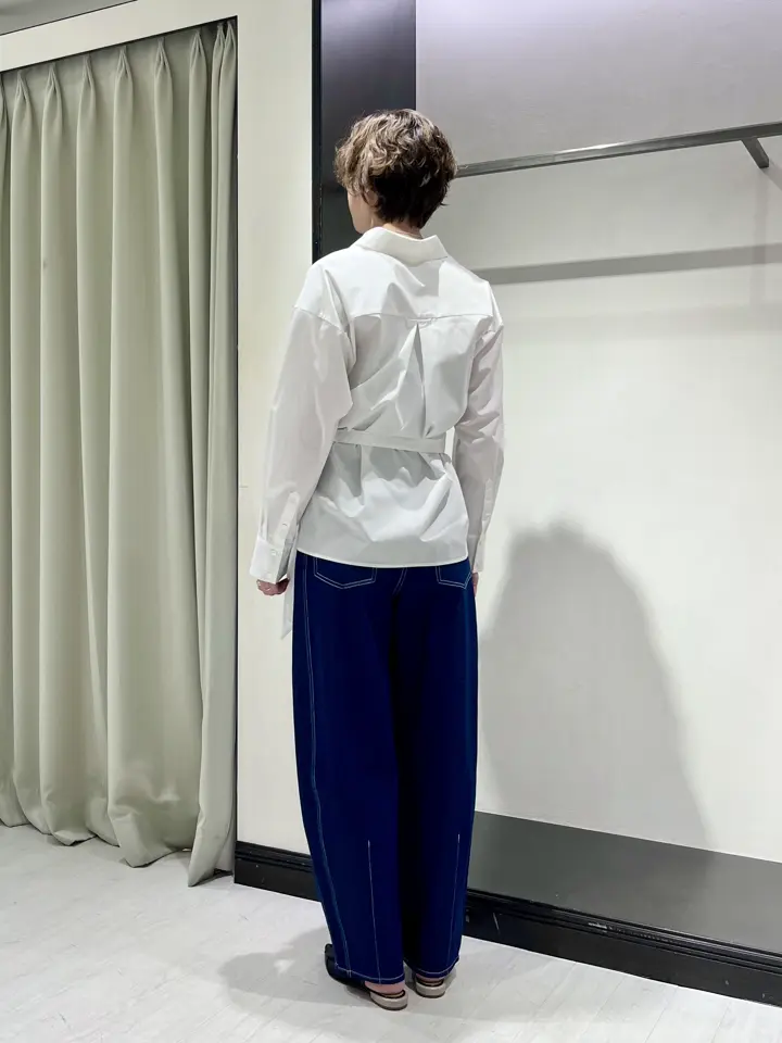 GRACE CONTINENTAL 亀田 未希 コーディネート画像