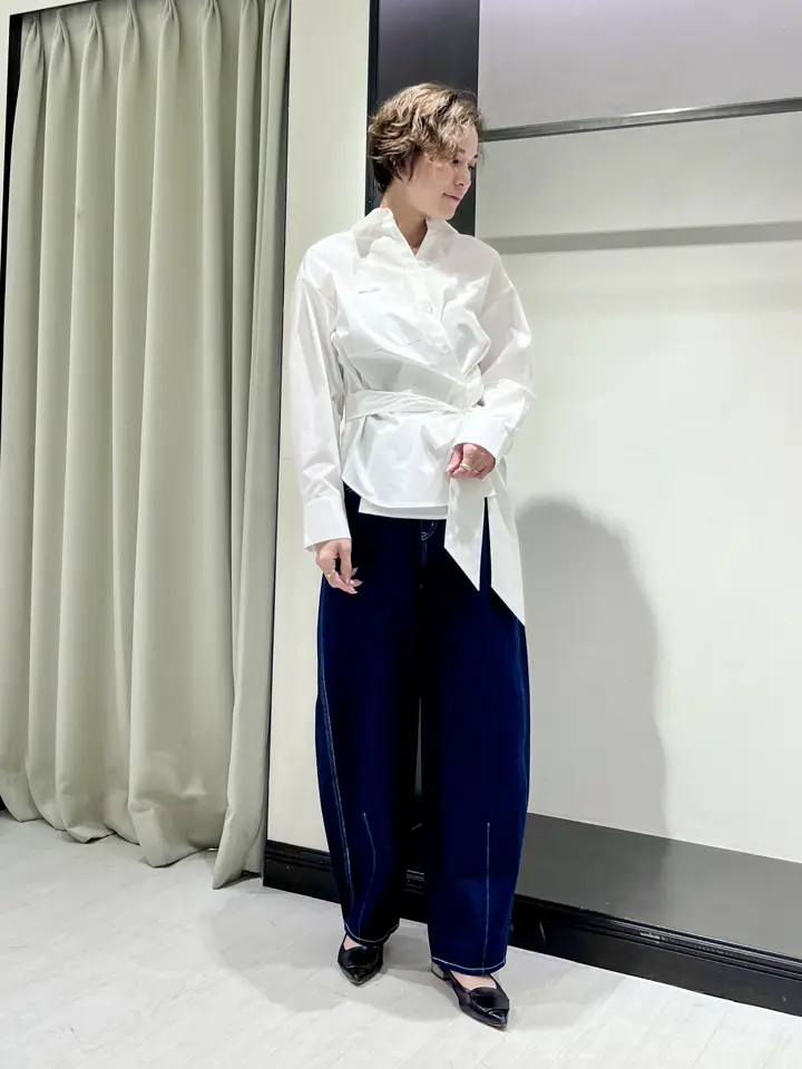 GRACE CONTINENTAL 亀田 未希 コーディネート画像