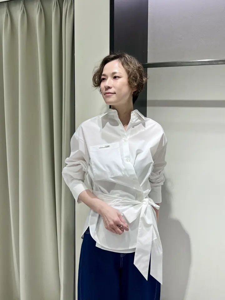 GRACE CONTINENTAL 亀田 未希 コーディネート画像
