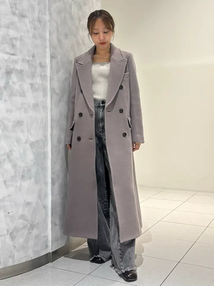 GRACE CONTINENTAL 岩永 春佳 コーディネート画像