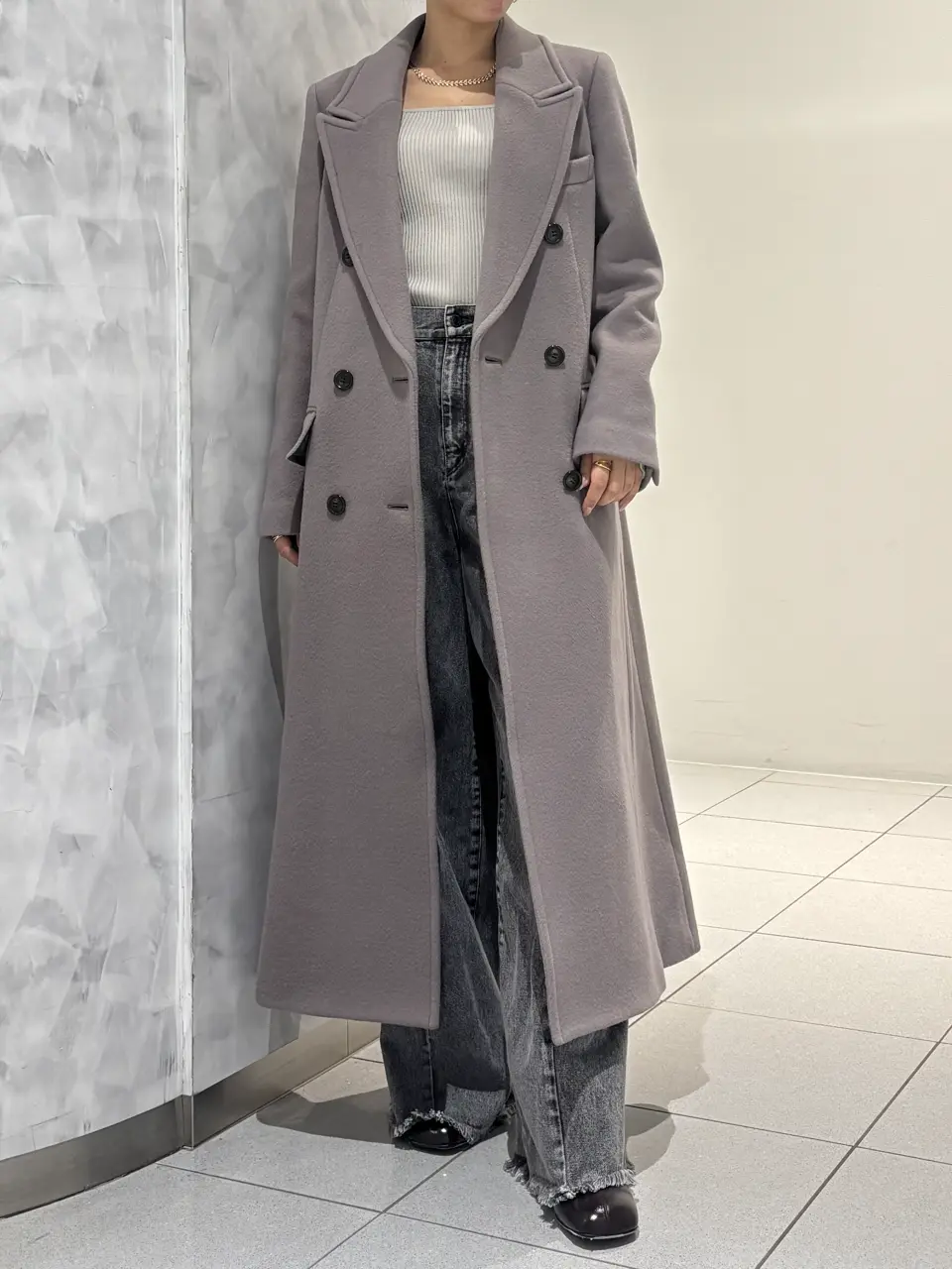 GRACE CONTINENTAL 岩永 春佳 コーディネート画像