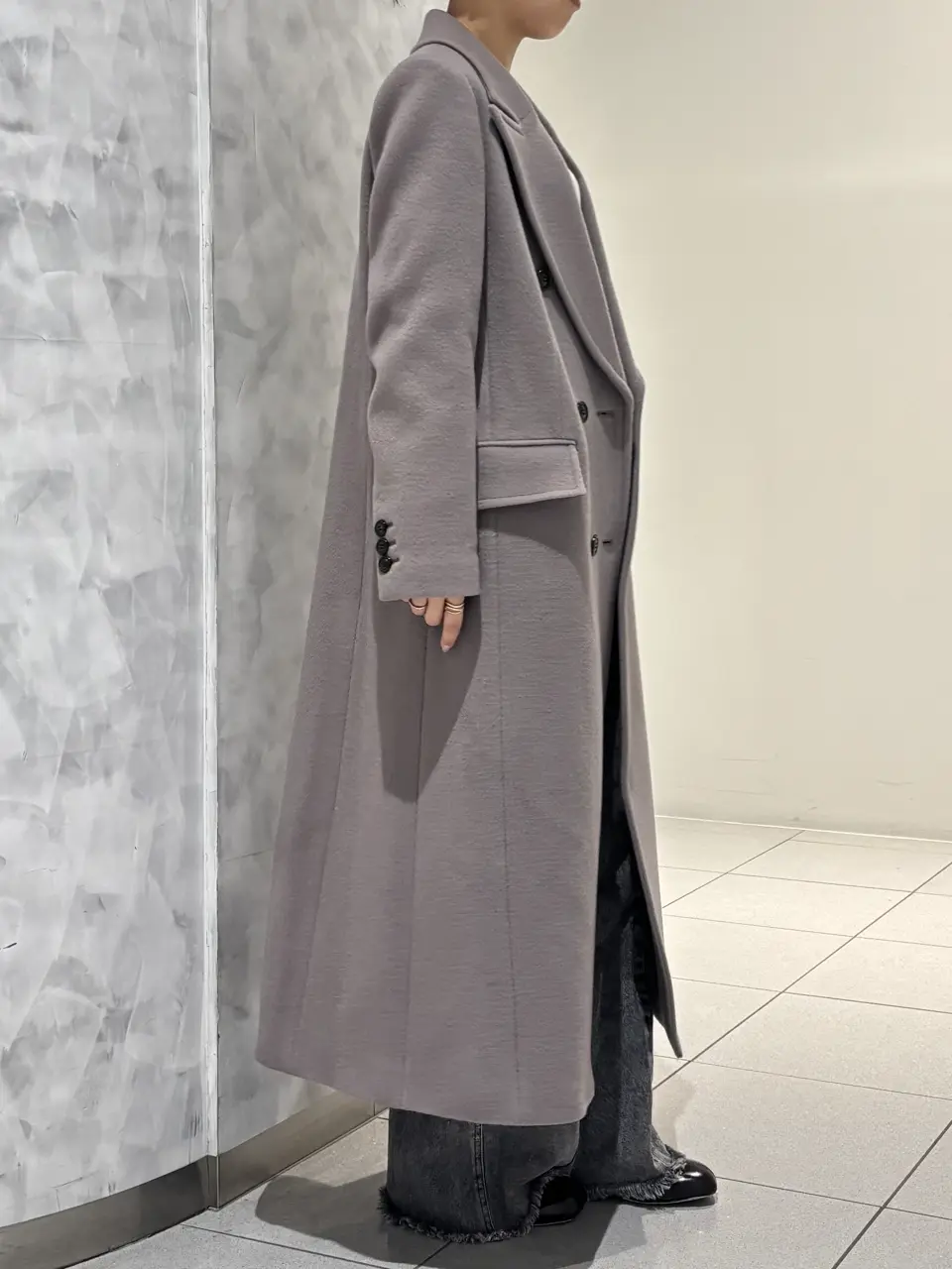 GRACE CONTINENTAL 岩永 春佳 コーディネート画像