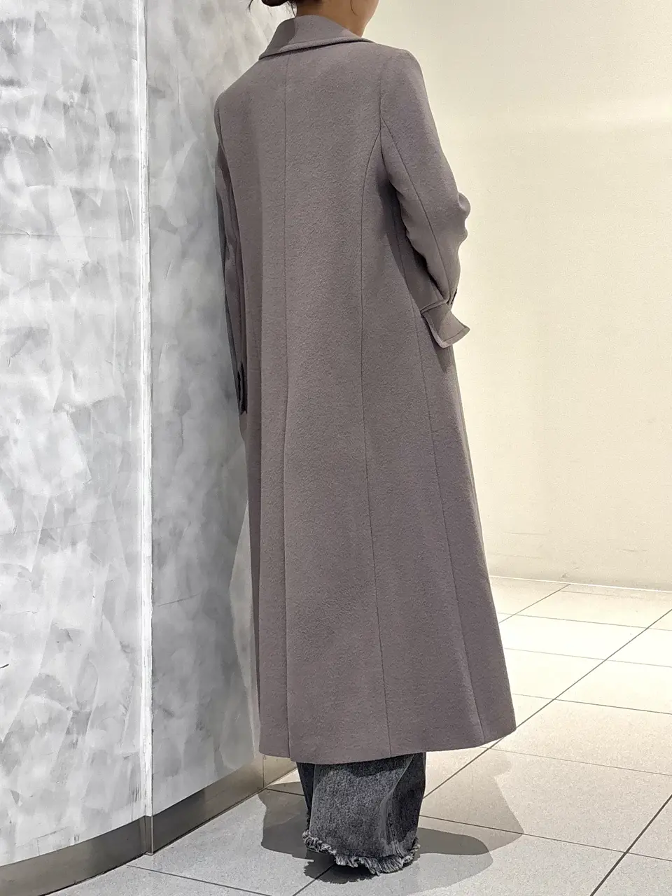 GRACE CONTINENTAL 岩永 春佳 コーディネート画像