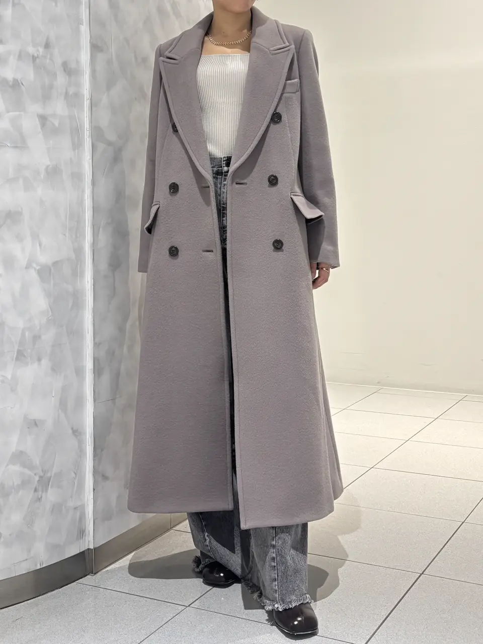 GRACE CONTINENTAL 岩永 春佳 コーディネート画像