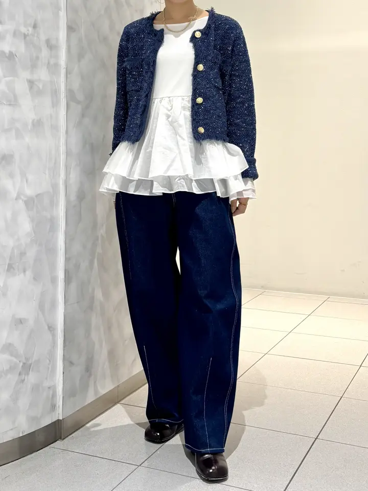 GRACE CONTINENTAL 岩永 春佳 コーディネート画像