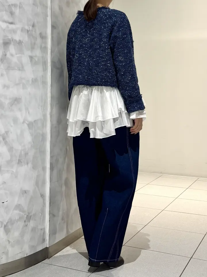 GRACE CONTINENTAL 岩永 春佳 コーディネート画像