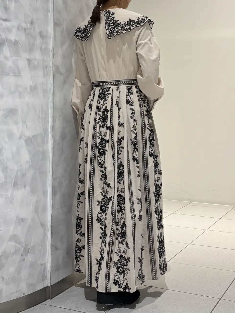 GRACE CONTINENTAL 岩永 春佳 コーディネート画像