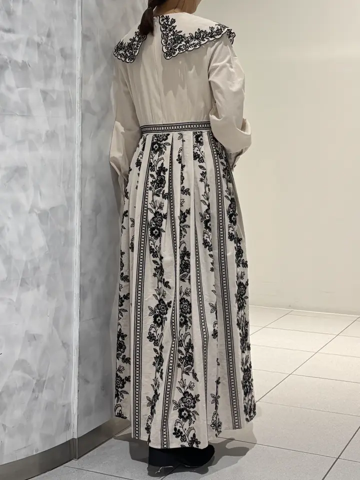 GRACE CONTINENTAL 岩永 春佳 コーディネート画像