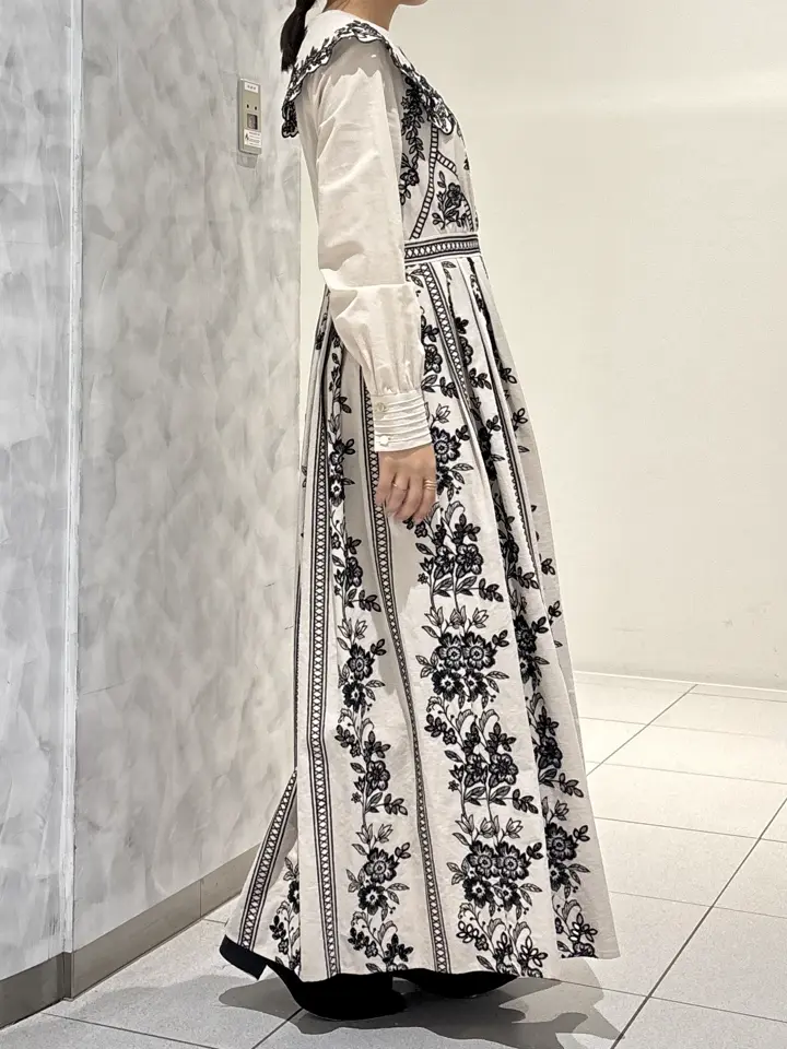 GRACE CONTINENTAL 岩永 春佳 コーディネート画像