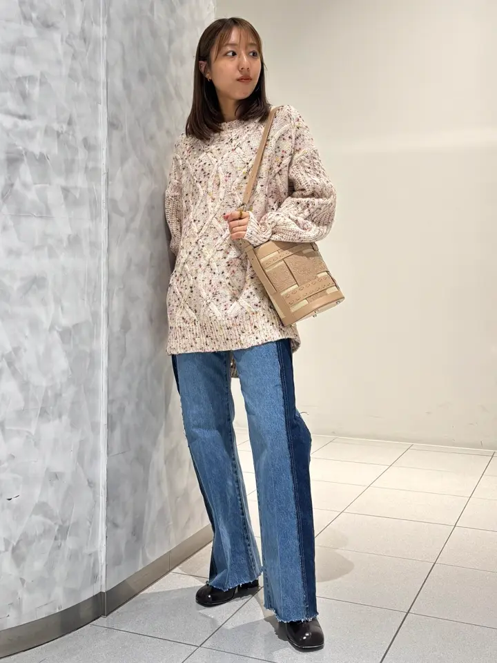 GRACE CONTINENTAL 岩永 春佳 コーディネート画像