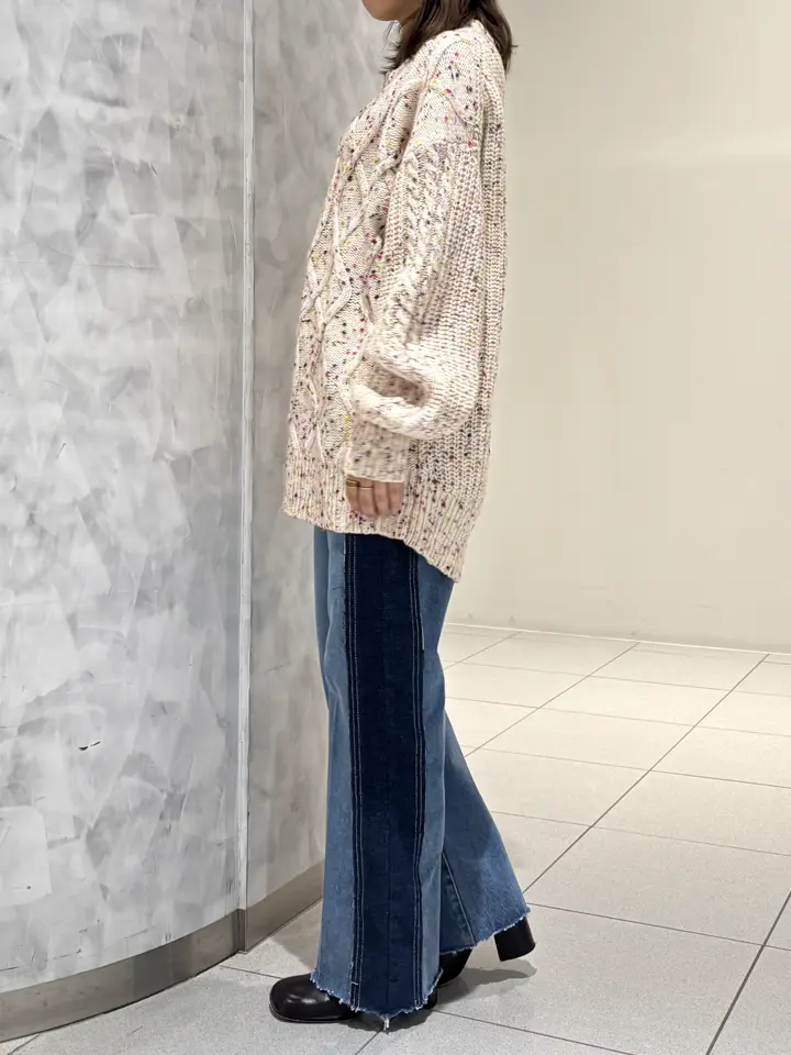 GRACE CONTINENTAL 岩永 春佳 コーディネート画像