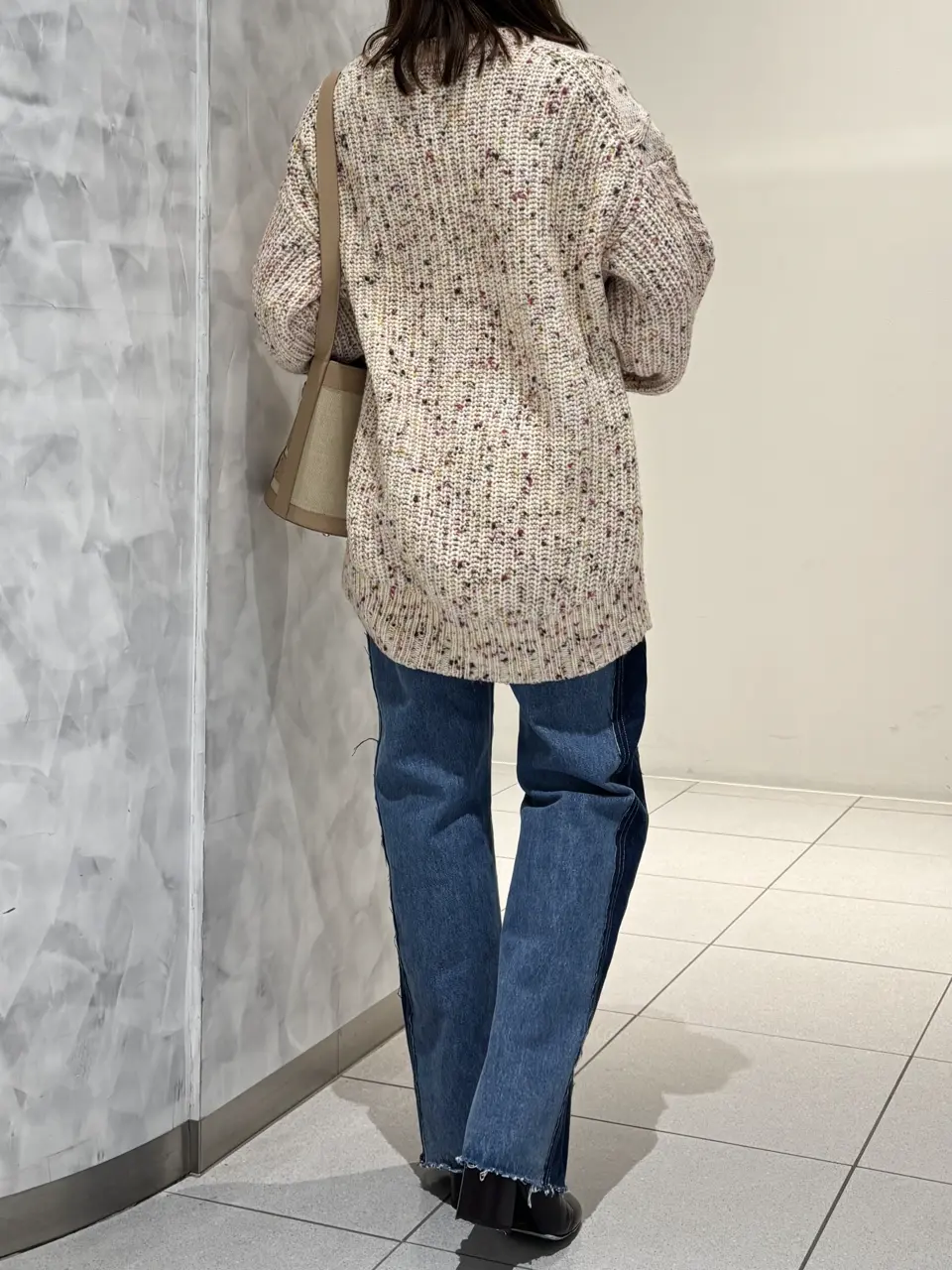 GRACE CONTINENTAL 岩永 春佳 コーディネート画像