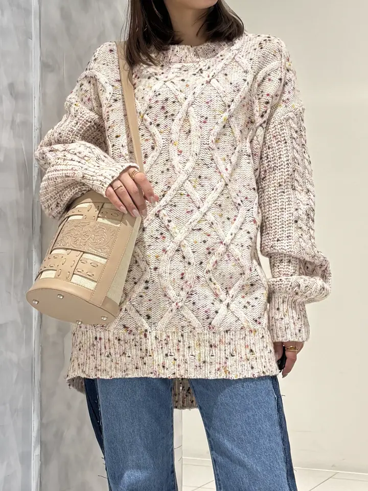 GRACE CONTINENTAL 岩永 春佳 コーディネート画像